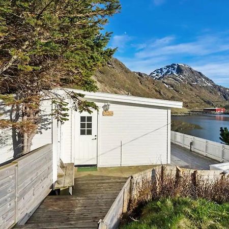 Panoramic Seaview Cabin For Two Persons By The Sea Hovdan Extérieur photo
